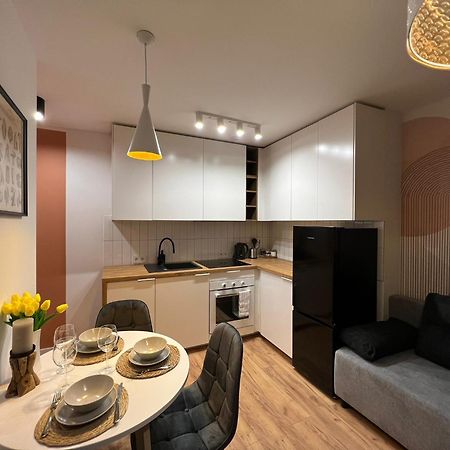 Kosciuszki P R I M E Suites Katowice Bagian luar foto