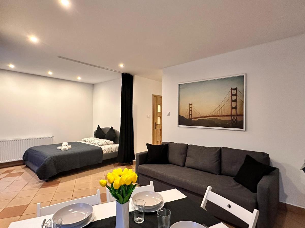 Kosciuszki P R I M E Suites Katowice Bagian luar foto