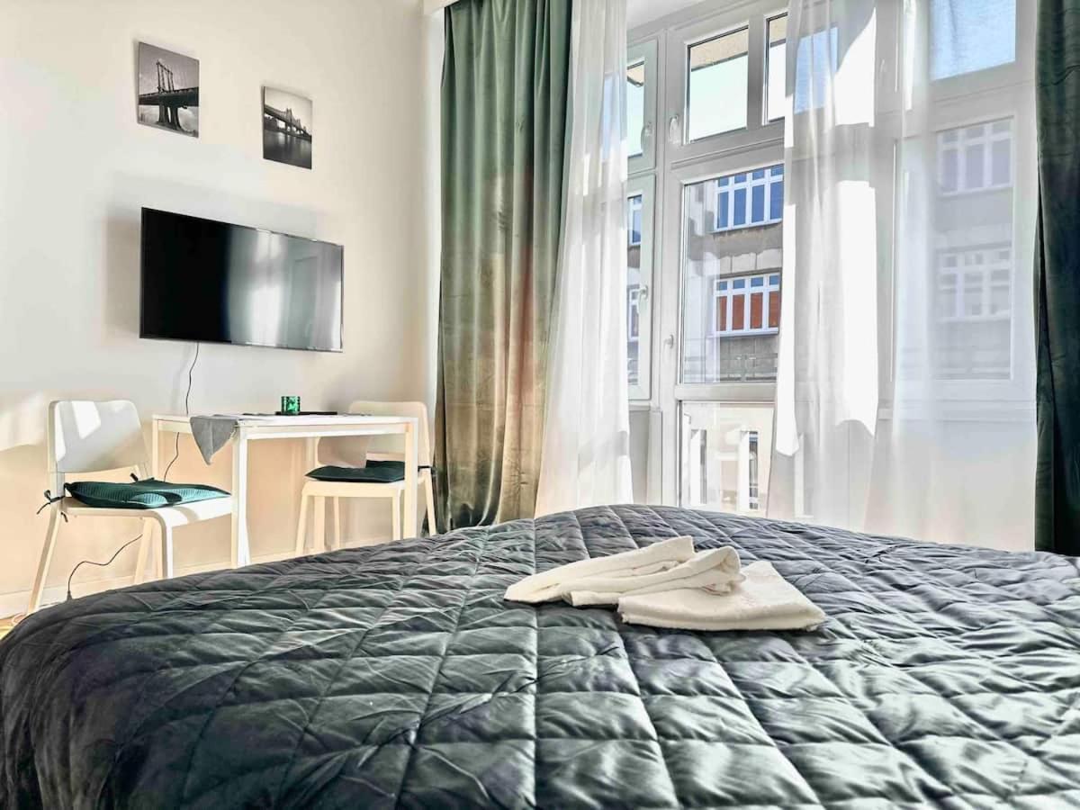 Kosciuszki P R I M E Suites Katowice Bagian luar foto