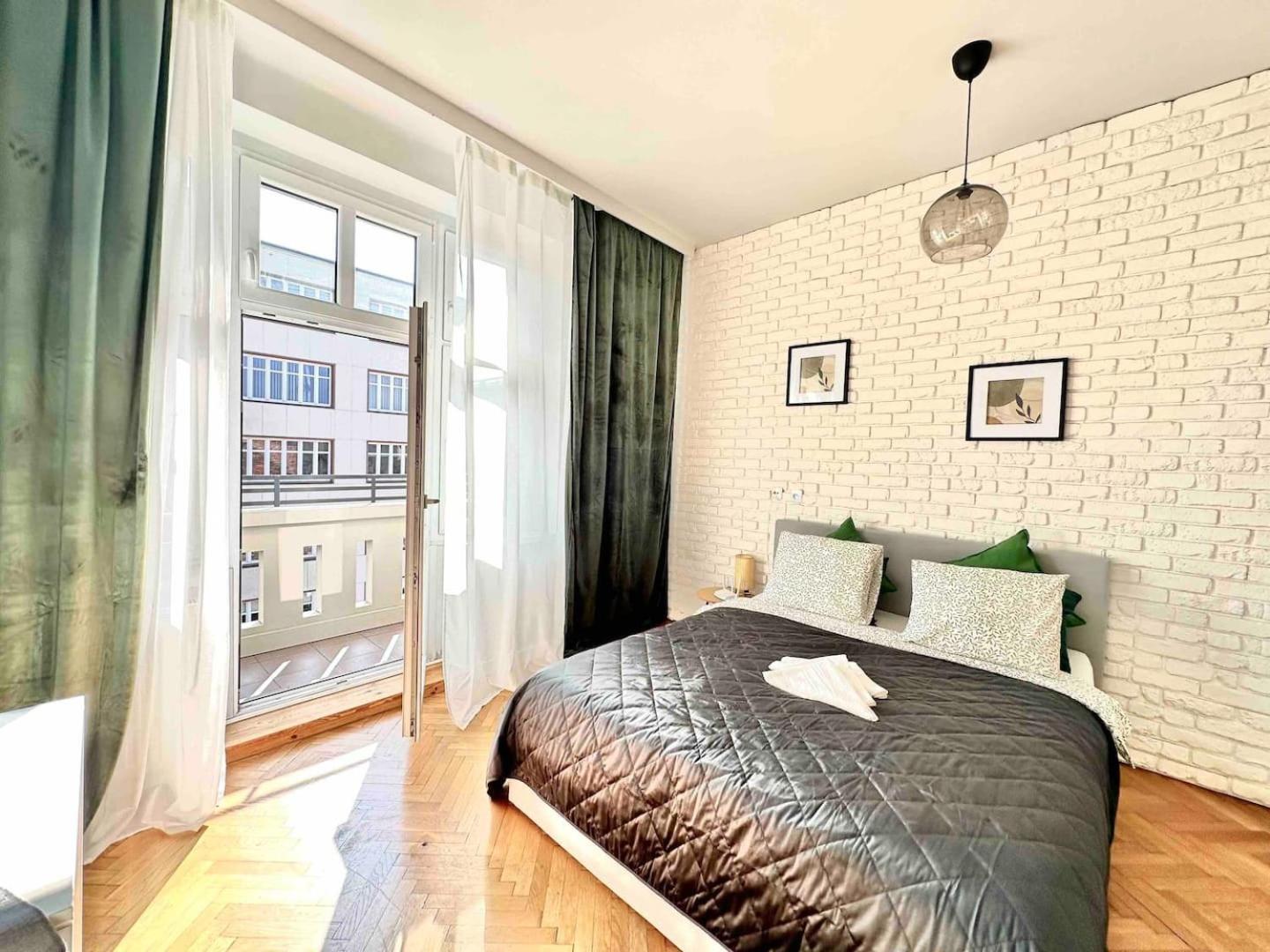 Kosciuszki P R I M E Suites Katowice Bagian luar foto