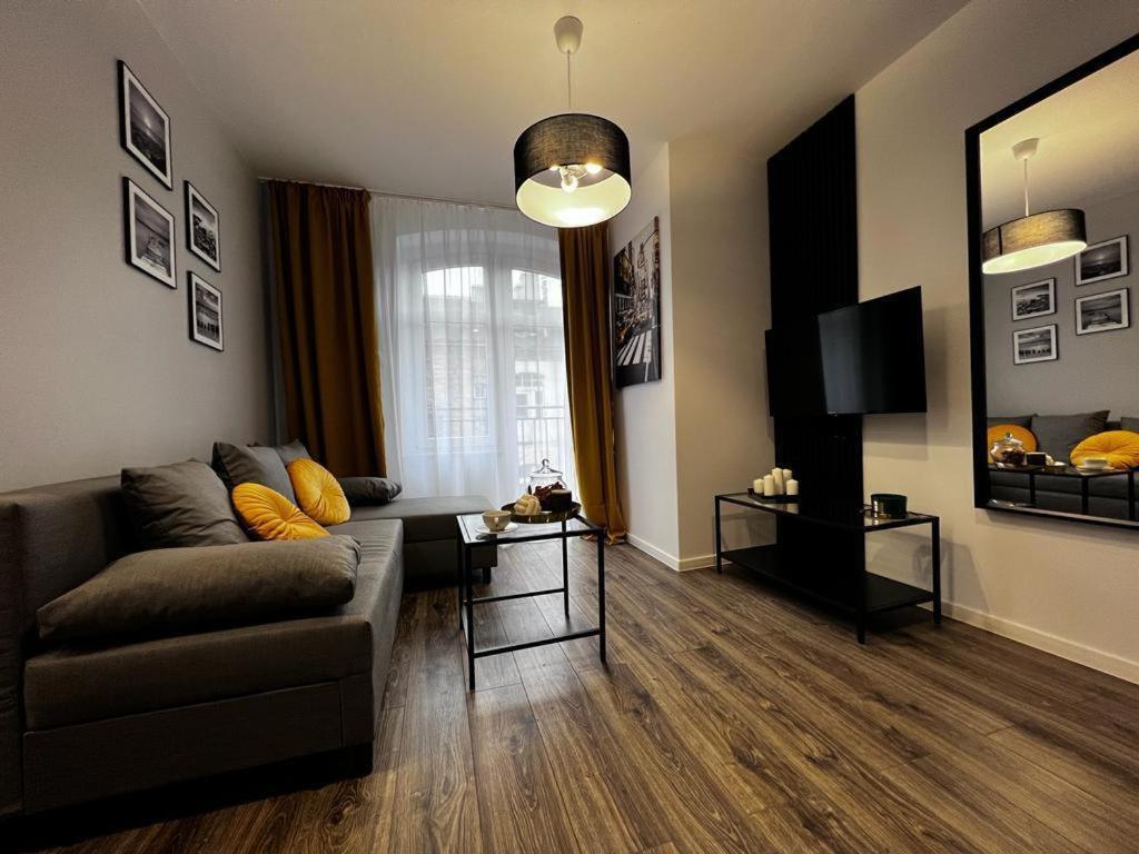 Kosciuszki P R I M E Suites Katowice Bagian luar foto
