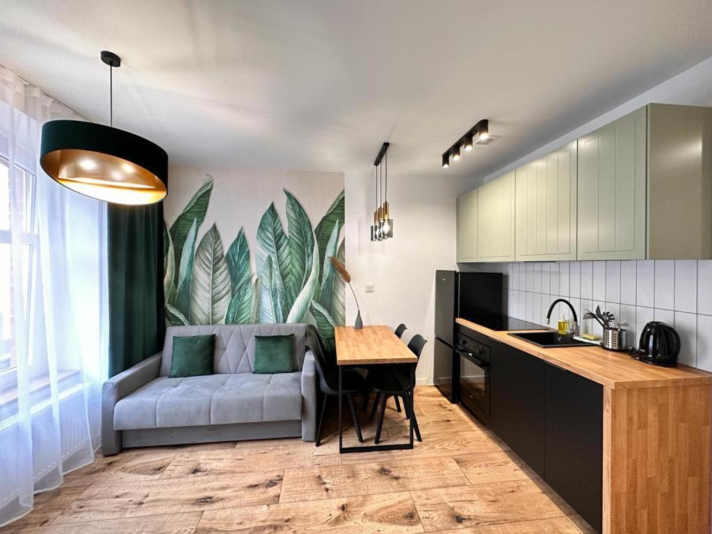 Kosciuszki P R I M E Suites Katowice Bagian luar foto