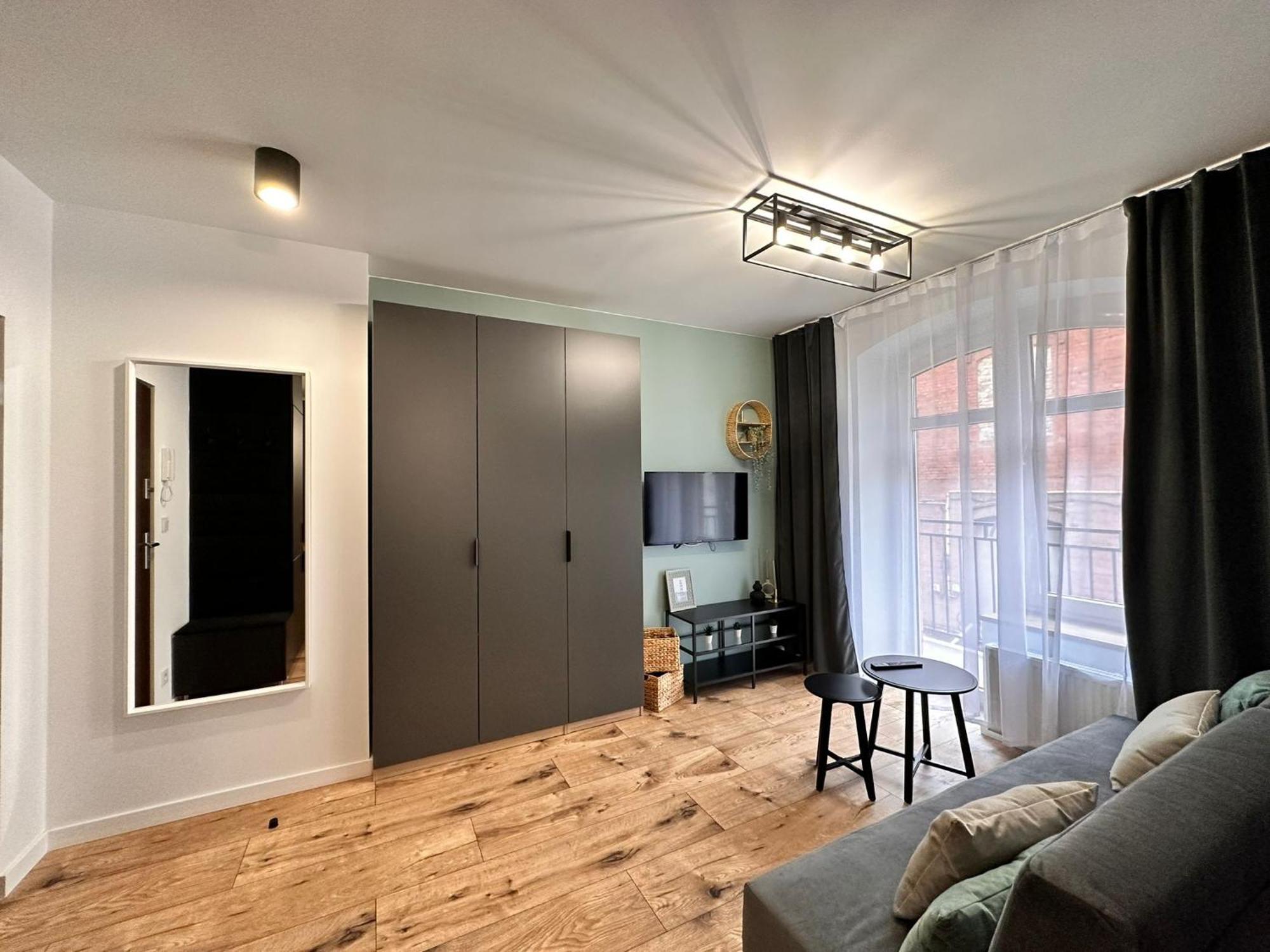 Kosciuszki P R I M E Suites Katowice Bagian luar foto