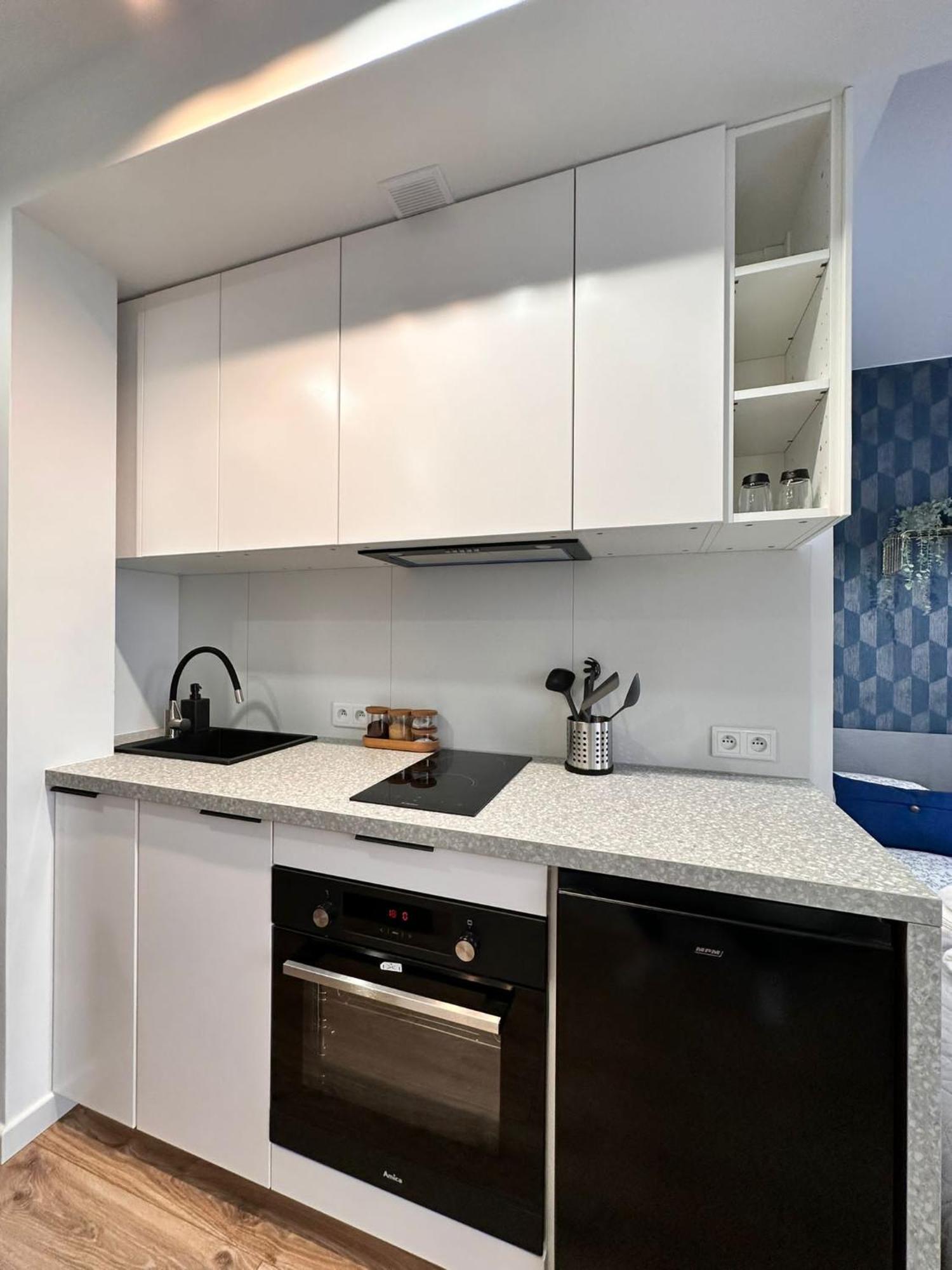 Kosciuszki P R I M E Suites Katowice Bagian luar foto