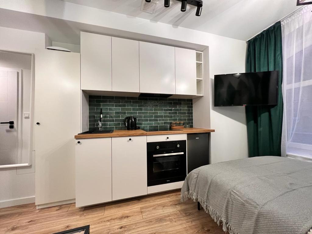 Kosciuszki P R I M E Suites Katowice Bagian luar foto