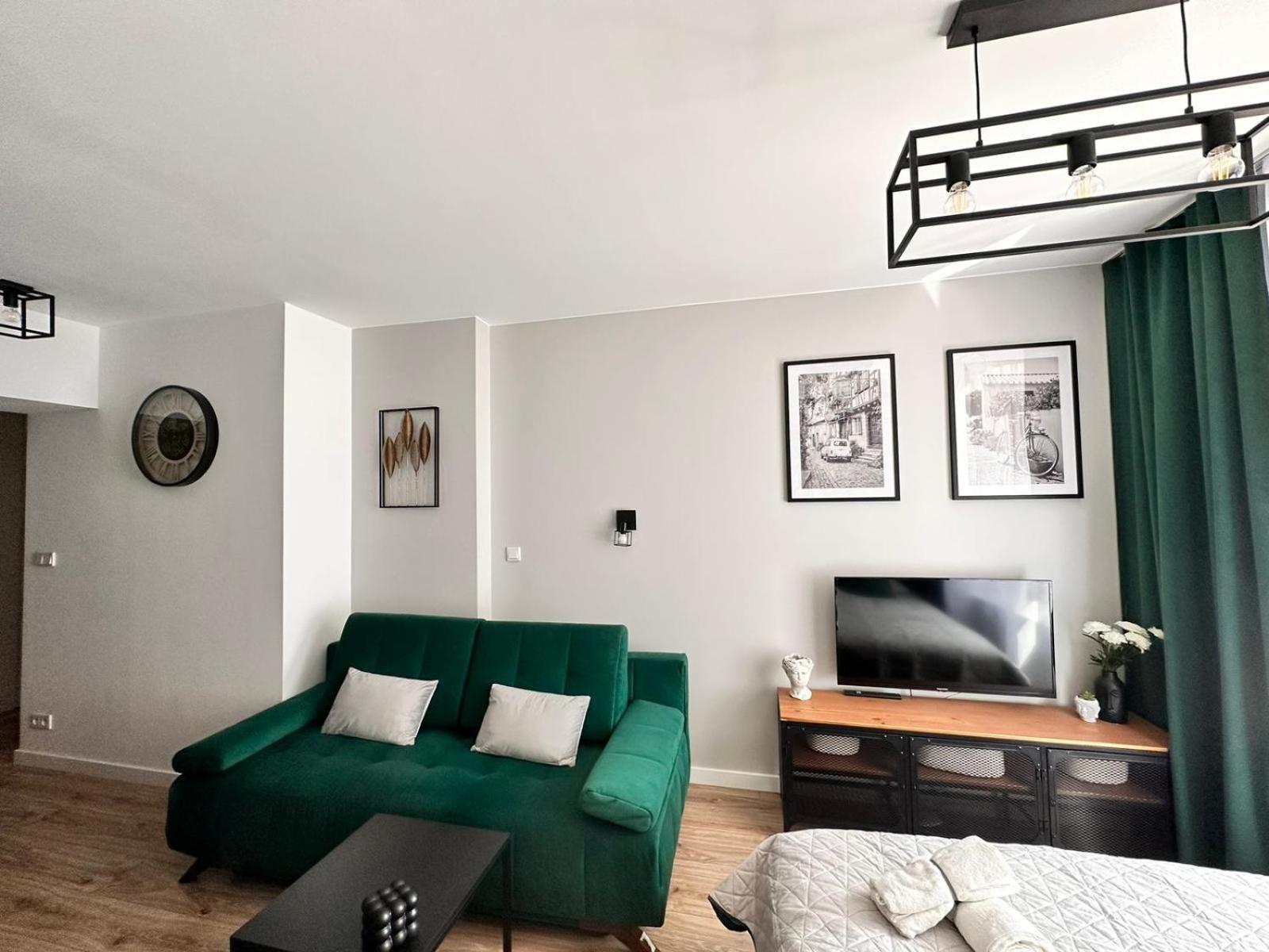 Kosciuszki P R I M E Suites Katowice Bagian luar foto