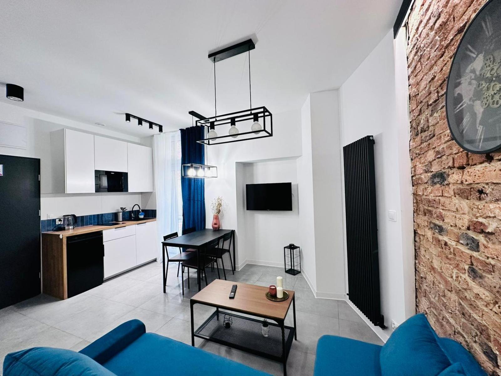 Kosciuszki P R I M E Suites Katowice Bagian luar foto