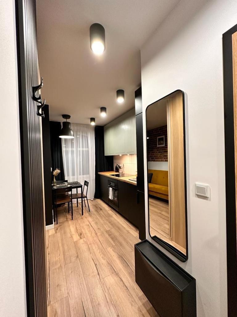 Kosciuszki P R I M E Suites Katowice Bagian luar foto