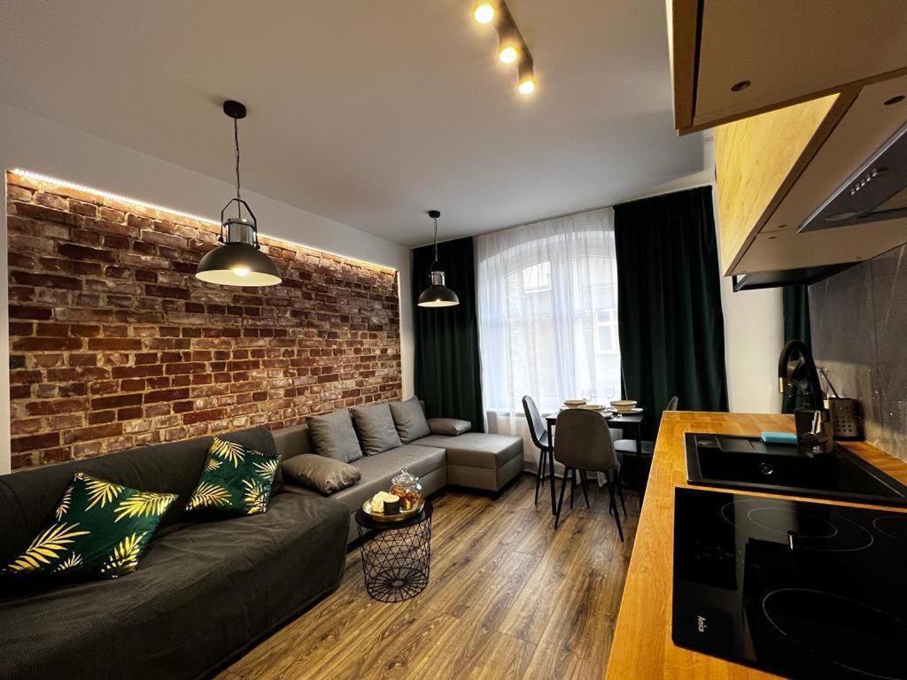 Kosciuszki P R I M E Suites Katowice Bagian luar foto