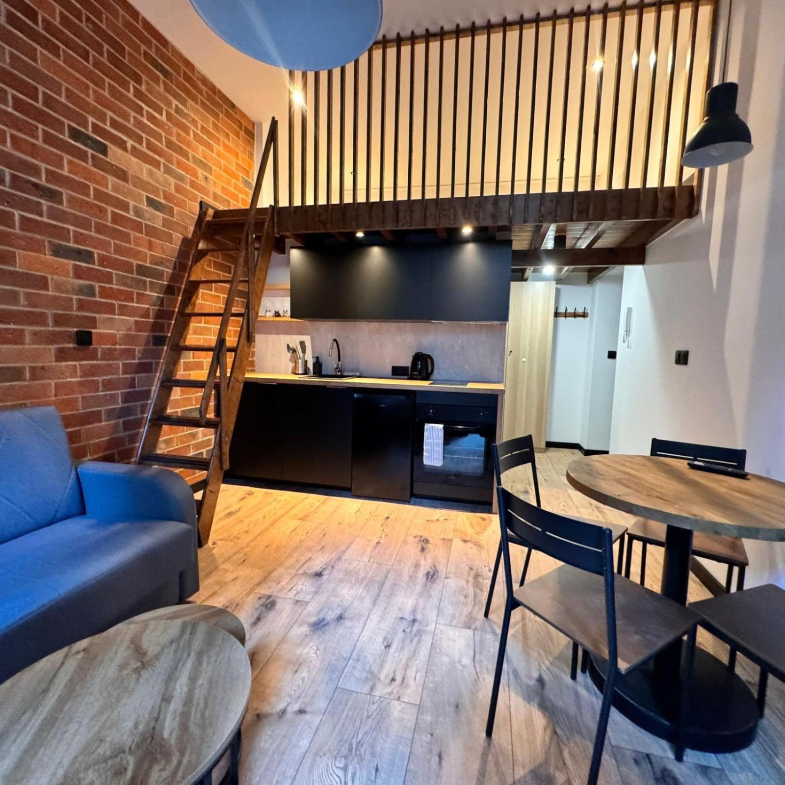 Kosciuszki P R I M E Suites Katowice Bagian luar foto