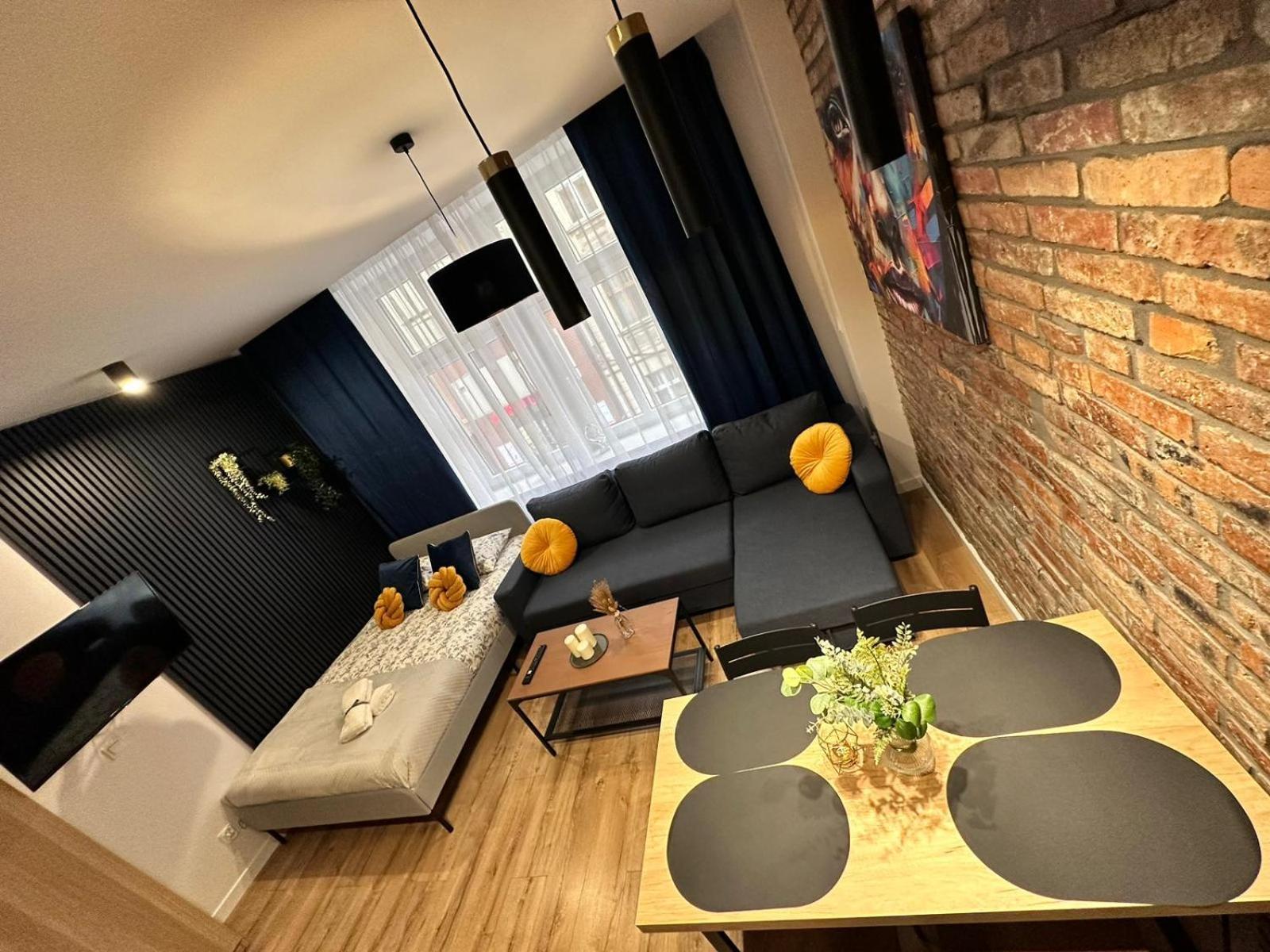 Kosciuszki P R I M E Suites Katowice Bagian luar foto