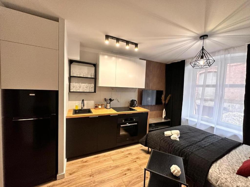 Kosciuszki P R I M E Suites Katowice Bagian luar foto