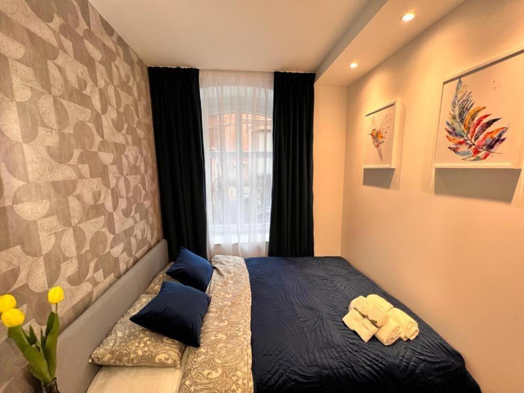 Kosciuszki P R I M E Suites Katowice Bagian luar foto