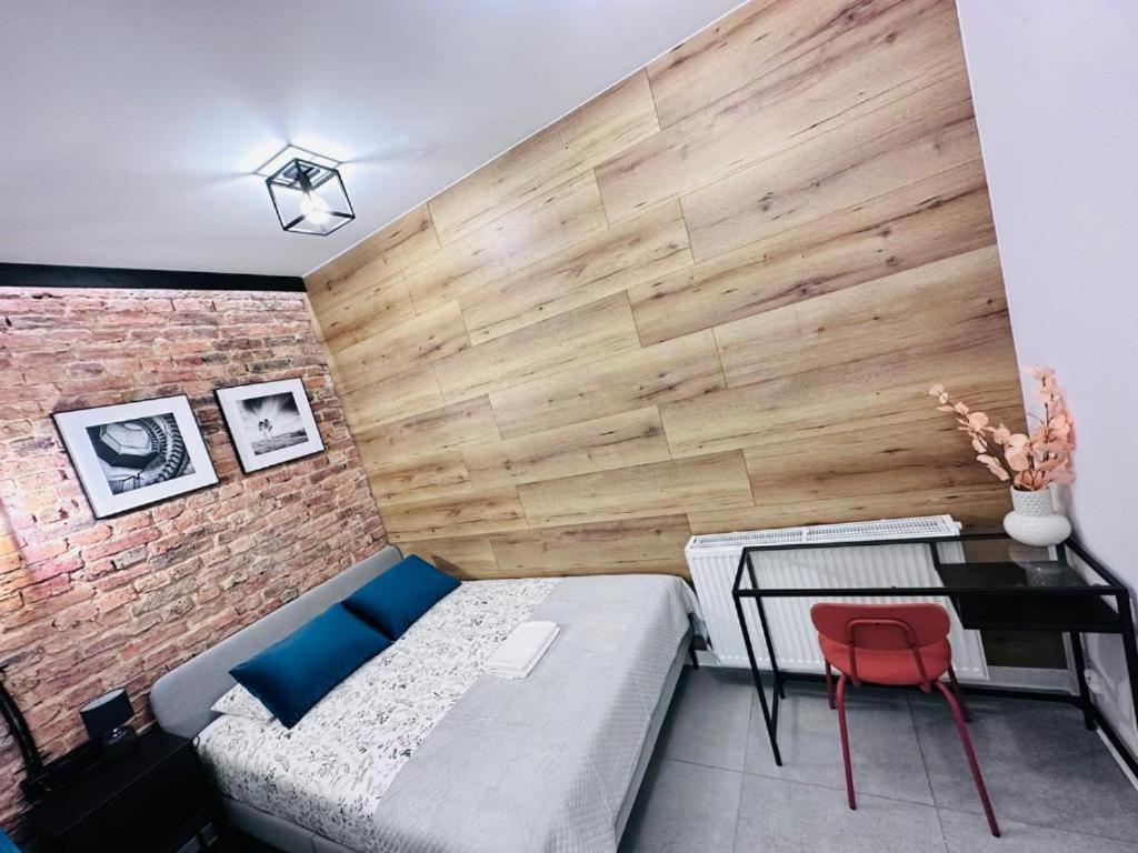 Kosciuszki P R I M E Suites Katowice Bagian luar foto